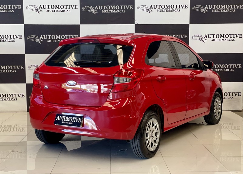 KA 1.0 SE 12V FLEX 4P MANUAL - 2015 - CAXIAS DO SUL