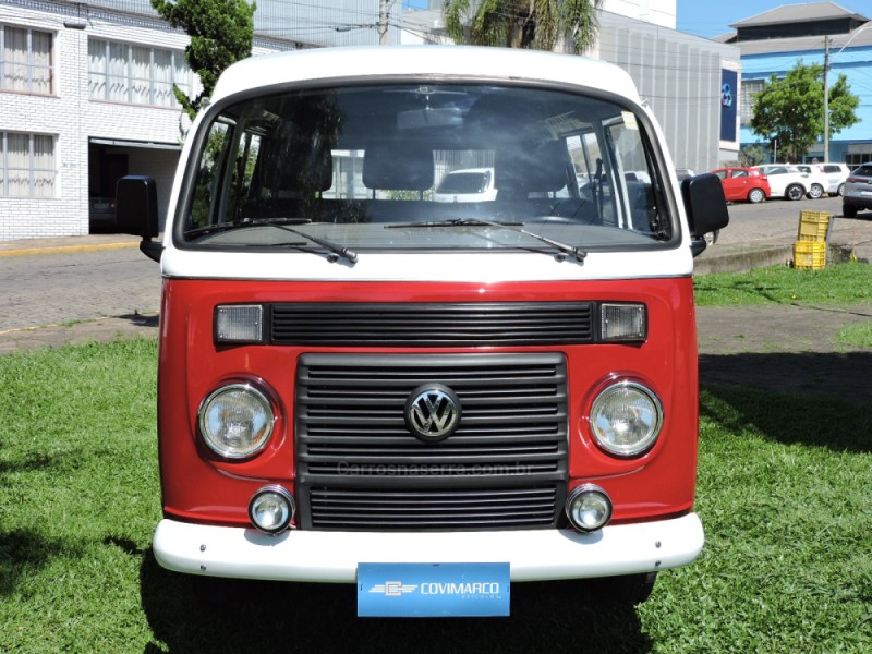 KOMBI 1.4 MI STD 8V FLEX 3P MANUAL - 2011 - SãO MARCOS