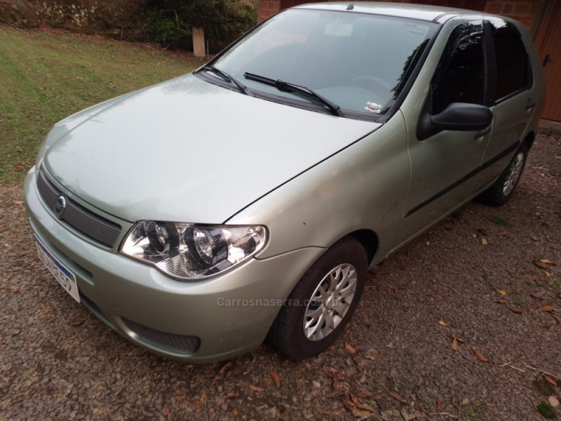 PALIO 1.0 MPI FIRE 8V GASOLINA 4P MANUAL