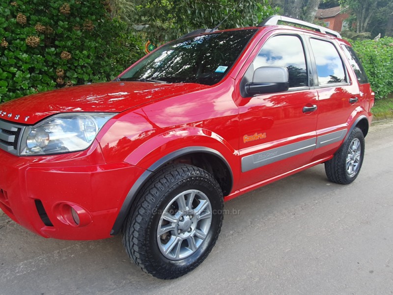 ECOSPORT 1.6 FREESTYLE 8V FLEX 4P MANUAL - 2012 - SãO FRANCISCO DE PAULA