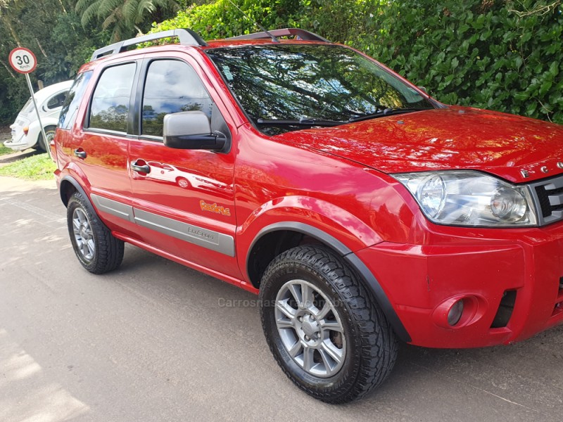 ECOSPORT 1.6 FREESTYLE 8V FLEX 4P MANUAL - 2012 - SãO FRANCISCO DE PAULA