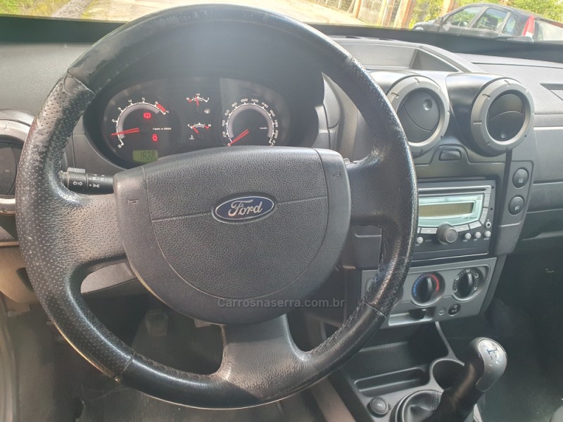 ECOSPORT 1.6 FREESTYLE 8V FLEX 4P MANUAL - 2012 - SãO FRANCISCO DE PAULA