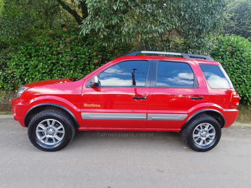 ECOSPORT 1.6 FREESTYLE 8V FLEX 4P MANUAL - 2012 - SãO FRANCISCO DE PAULA