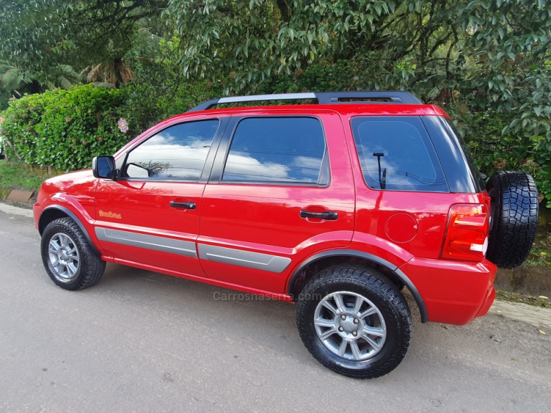 ECOSPORT 1.6 FREESTYLE 8V FLEX 4P MANUAL - 2012 - SãO FRANCISCO DE PAULA