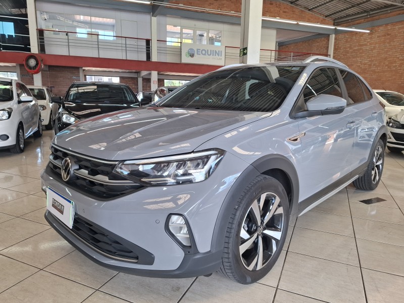 NIVUS 1.0 TSI HIGHLINE FLEX 4P AUTOMÁTICO - 2021 - FARROUPILHA