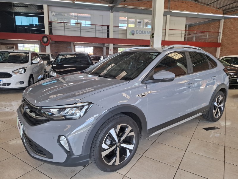 NIVUS 1.0 TSI HIGHLINE FLEX 4P AUTOMÁTICO - 2021 - FARROUPILHA