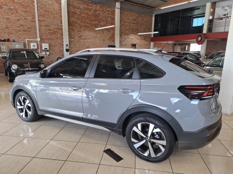 NIVUS 1.0 TSI HIGHLINE FLEX 4P AUTOMÁTICO - 2021 - FARROUPILHA