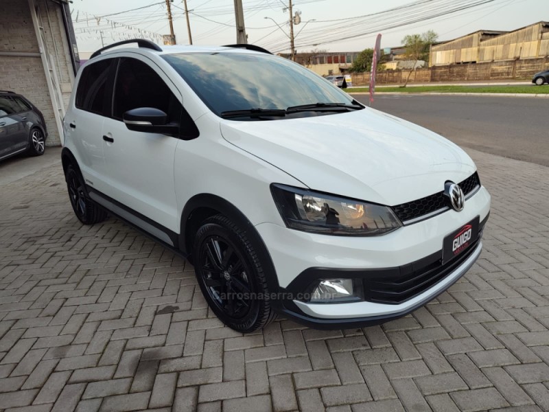 FOX 1.6 MI EXTREME 8V FLEX 4P MANUAL - 2019 - NOVO HAMBURGO