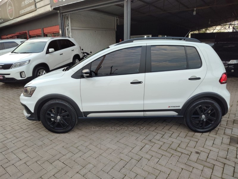 FOX 1.6 MI EXTREME 8V FLEX 4P MANUAL - 2019 - NOVO HAMBURGO