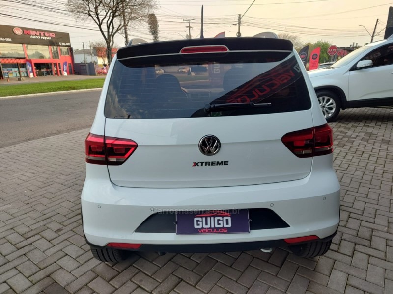 FOX 1.6 MI EXTREME 8V FLEX 4P MANUAL - 2019 - NOVO HAMBURGO