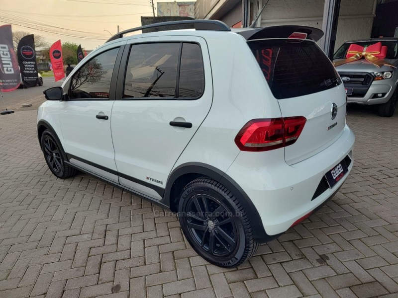 FOX 1.6 MI EXTREME 8V FLEX 4P MANUAL - 2019 - NOVO HAMBURGO