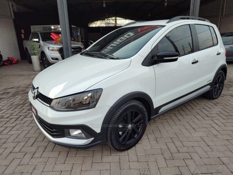 FOX 1.6 MI EXTREME 8V FLEX 4P MANUAL - 2019 - NOVO HAMBURGO