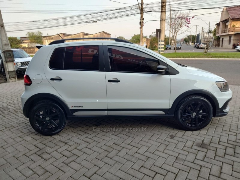 FOX 1.6 MI EXTREME 8V FLEX 4P MANUAL - 2019 - NOVO HAMBURGO