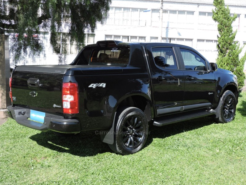 S10 2.8 MIDNIGHT 4X4 CD 16V TURBO DIESEL 4P AUTOMÁTICO - 2019 - SãO MARCOS