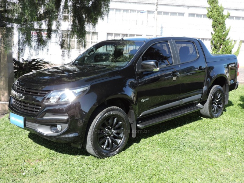 s10 2.8 midnight 4x4 cd 16v turbo diesel 4p automatico 2019 sao marcos