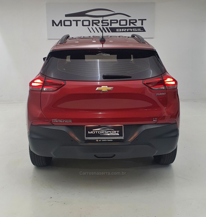 TRACKER 1.0 12V LT TURBO FLEX 4P AUTOMÁTICO - 2022 - BENTO GONçALVES