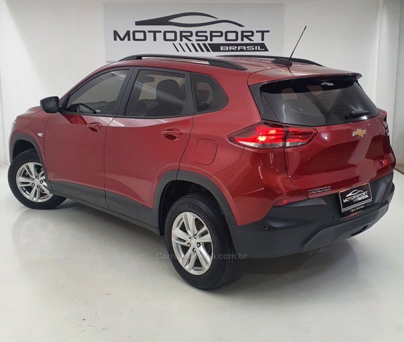 TRACKER 1.0 12V LT TURBO FLEX 4P AUTOMÁTICO - 2022 - BENTO GONçALVES