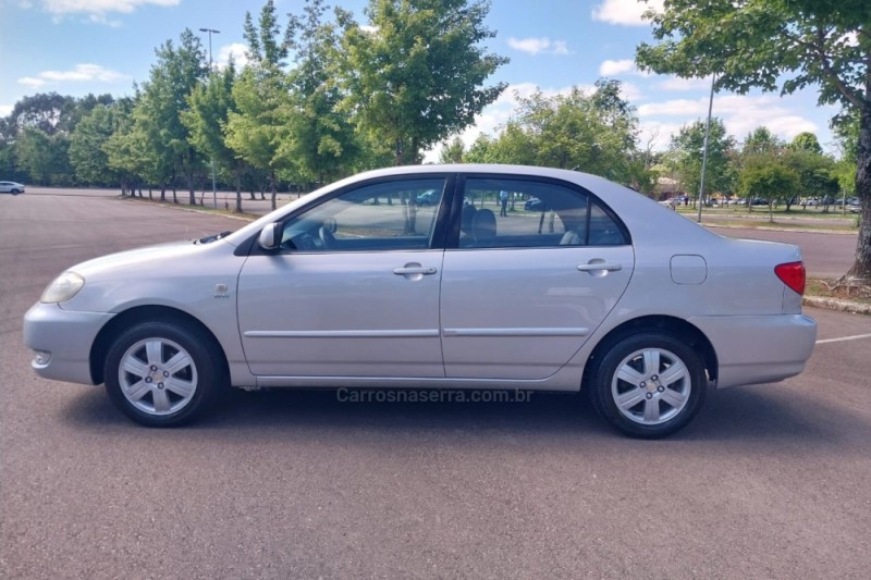 COROLLA 1.8 SE-G 16V GASOLINA 4P AUTOMÁTICO - 2007 - BENTO GONçALVES