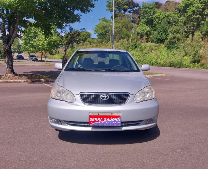 COROLLA 1.8 SE-G 16V GASOLINA 4P AUTOMÁTICO