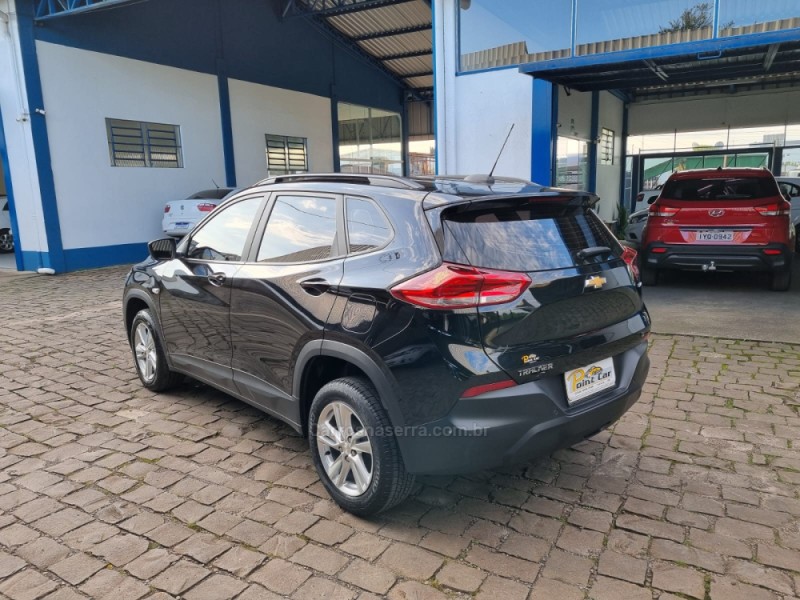 TRACKER 1.0 12V LT TURBO FLEX 4P AUTOMÁTICO - 2021 - VACARIA