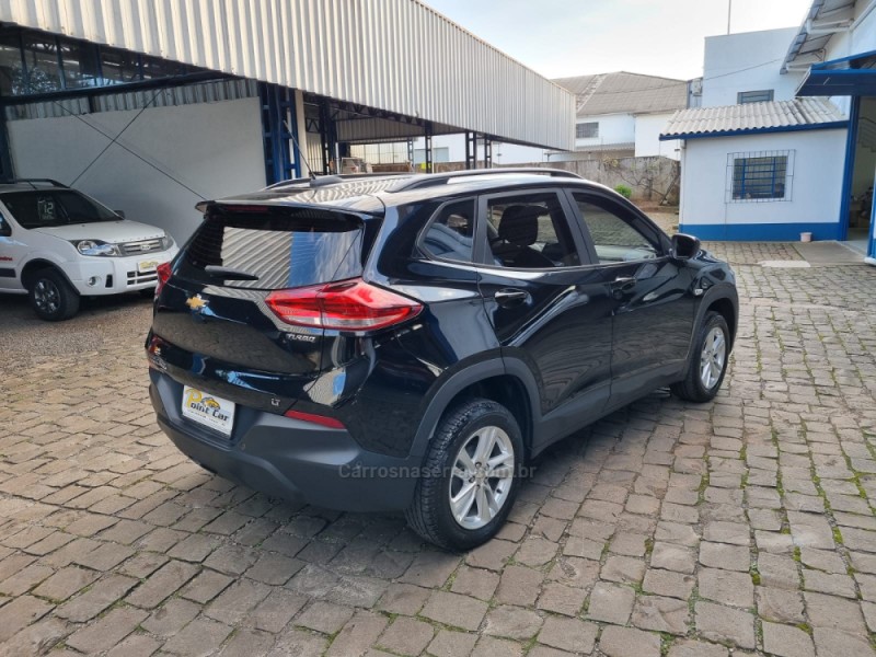 TRACKER 1.0 12V LT TURBO FLEX 4P AUTOMÁTICO - 2021 - VACARIA