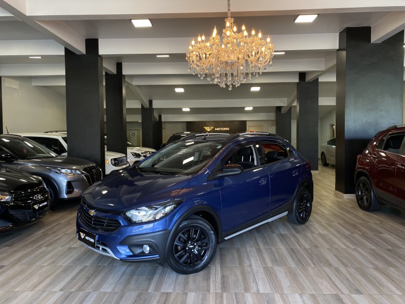 onix 1.4 mpfi activ 8v flex 4p automatico 2019 caxias do sul