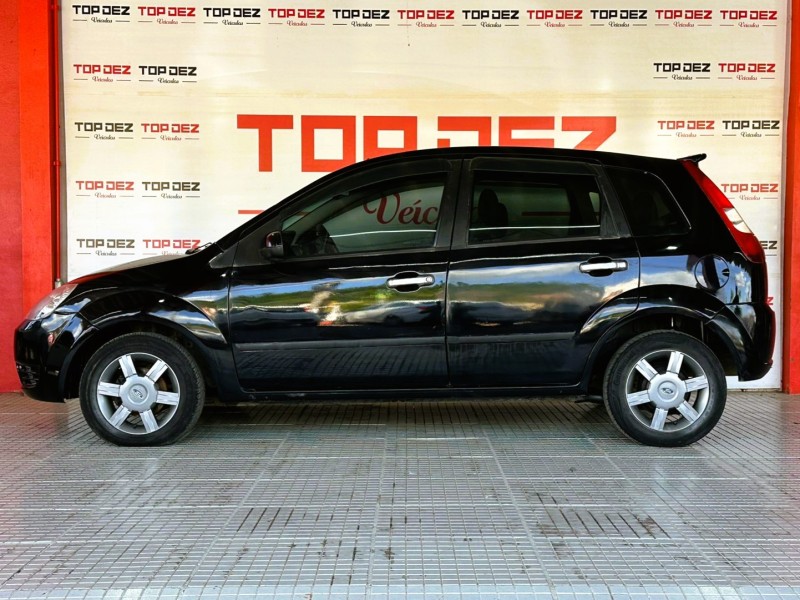 FIESTA 1.0 MPI CLASS HATCH 8V FLEX 4P MANUAL - 2005 - SãO SEBASTIãO DO CAí