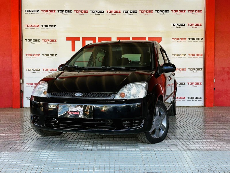 FIESTA 1.0 MPI CLASS HATCH 8V FLEX 4P MANUAL - 2005 - SãO SEBASTIãO DO CAí