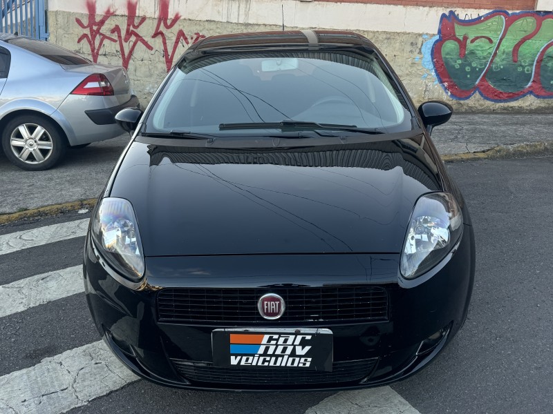 PUNTO 1.4 ELX 8V FLEX 4P MANUAL - 2009 - CAXIAS DO SUL