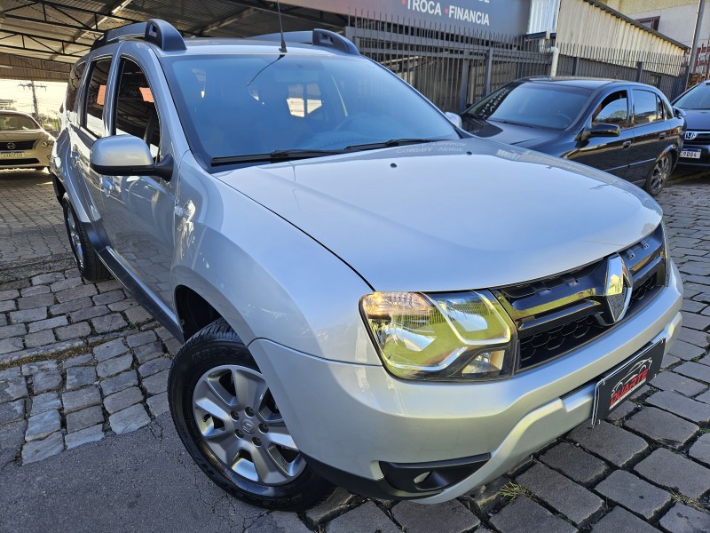 DUSTER 2.0 DYNAMIQUE 4X2 16V FLEX 4P AUTOMÁTICO - 2019 - CAXIAS DO SUL