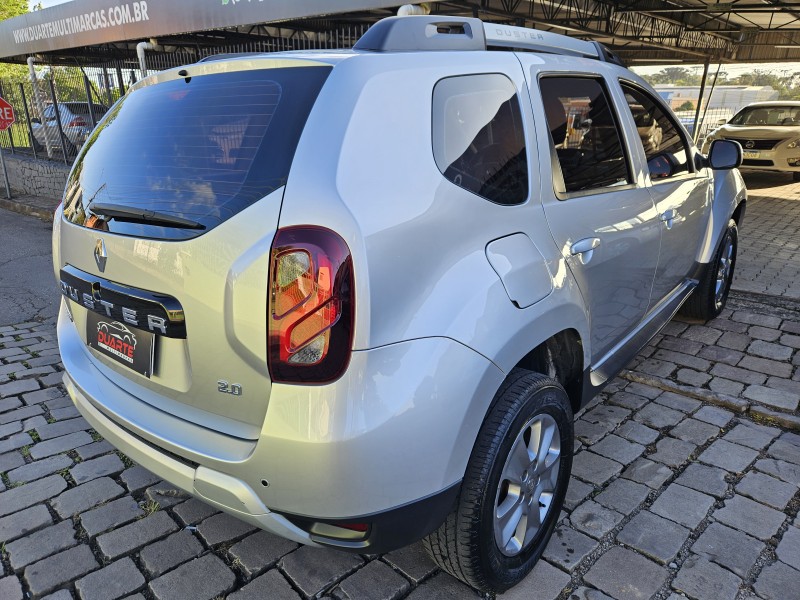 DUSTER 2.0 DYNAMIQUE 4X2 16V FLEX 4P AUTOMÁTICO - 2019 - CAXIAS DO SUL