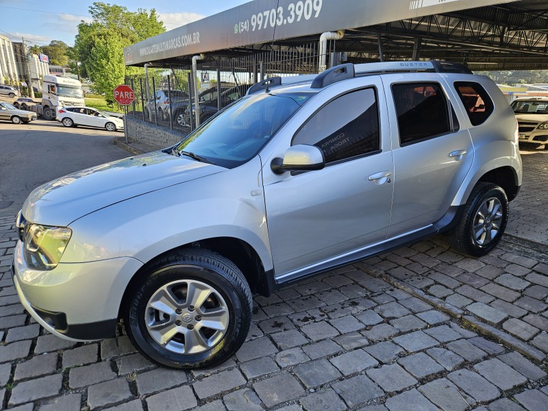 DUSTER 2.0 DYNAMIQUE 4X2 16V FLEX 4P AUTOMÁTICO - 2019 - CAXIAS DO SUL