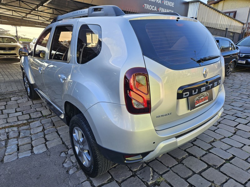 DUSTER 2.0 DYNAMIQUE 4X2 16V FLEX 4P AUTOMÁTICO - 2019 - CAXIAS DO SUL