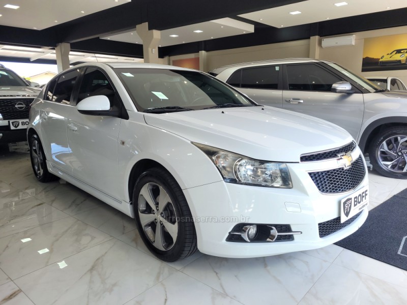 cruze 1.8 lt sport6 16v flex 4p automatico 2014 caxias do sul