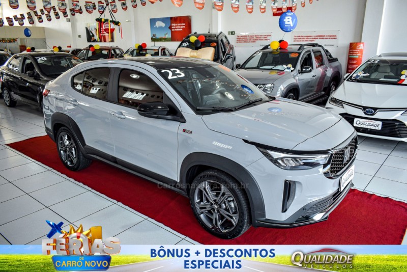 fastback 1.3 limited edition 270 turbo flex 4p automatico 2023 santa cruz do sul