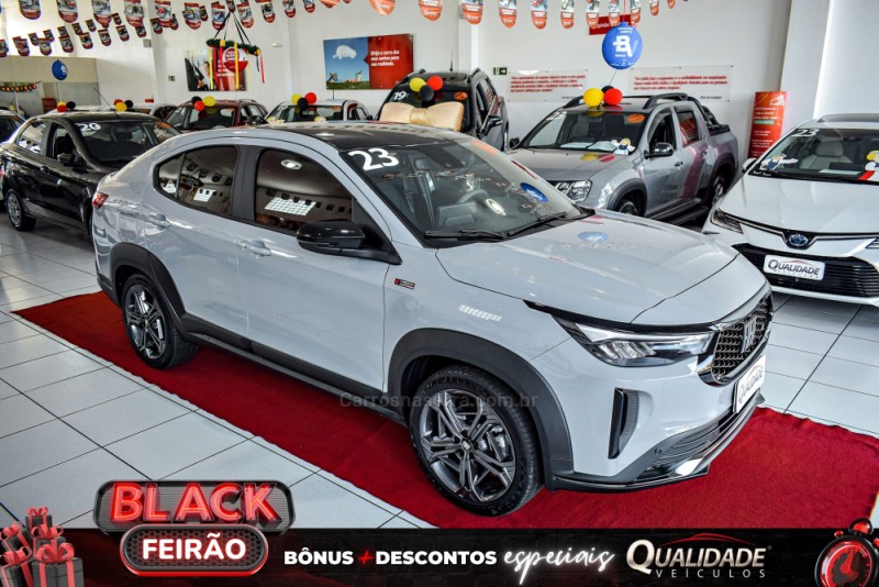 fastback 1.3 limited edition 270 turbo flex 4p automatico 2023 santa cruz do sul