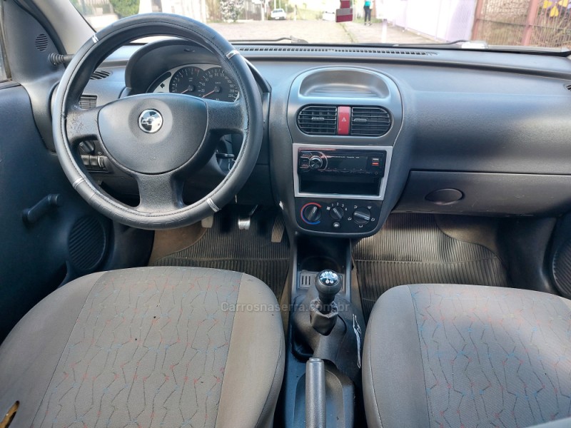 CORSA 1.0 MPFI JOY 8V FLEX 4P MANUAL - 2006 - CAXIAS DO SUL