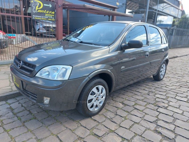 CORSA 1.0 MPFI JOY 8V FLEX 4P MANUAL - 2006 - CAXIAS DO SUL