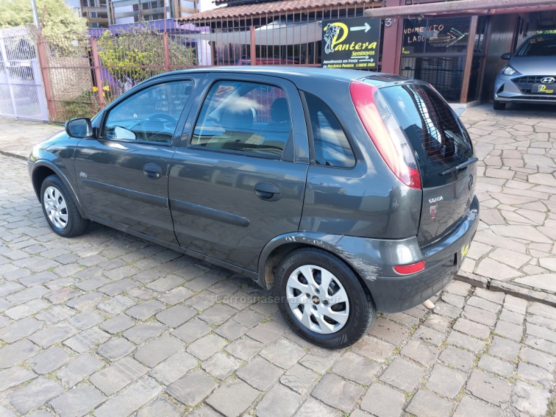 CORSA 1.0 MPFI JOY 8V FLEX 4P MANUAL - 2006 - CAXIAS DO SUL