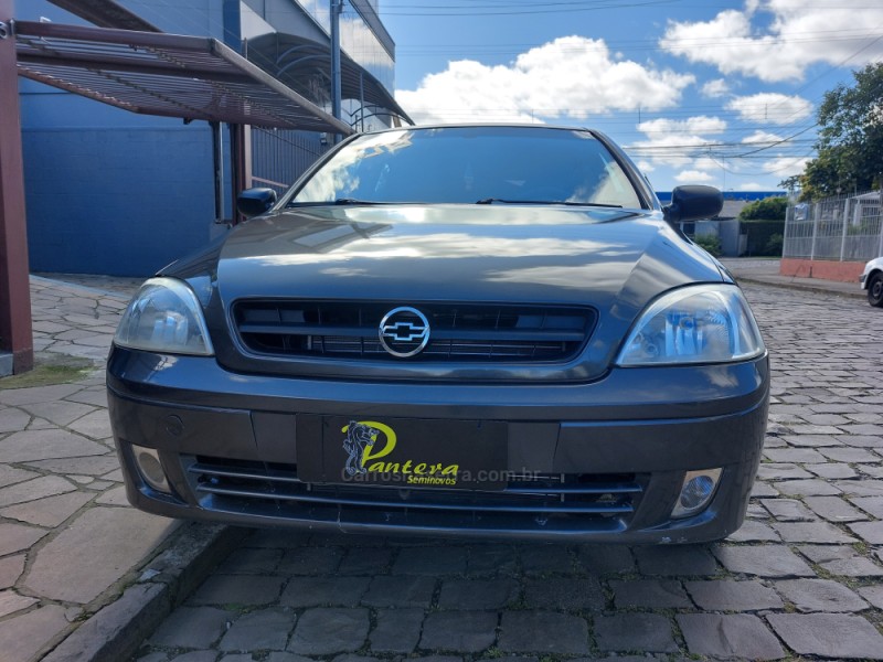 CORSA 1.0 MPFI JOY 8V FLEX 4P MANUAL - 2006 - CAXIAS DO SUL