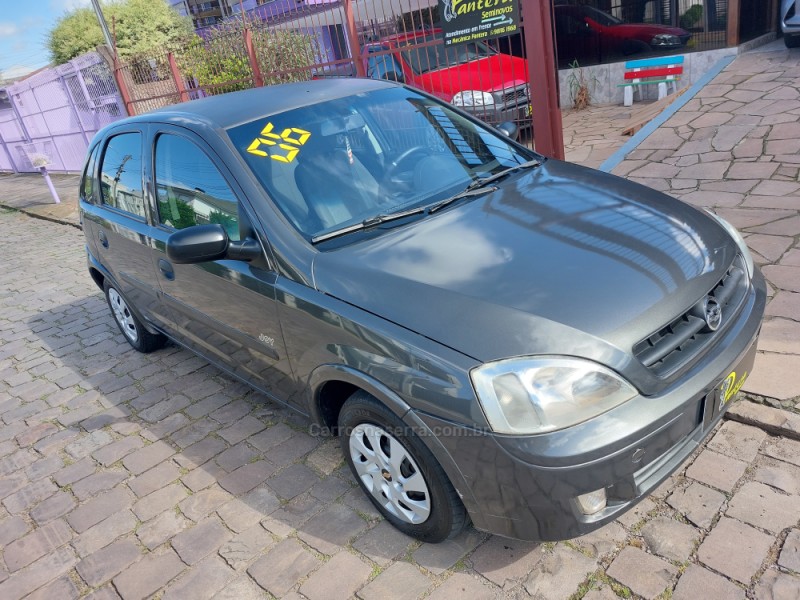 corsa 1.0 mpfi joy 8v flex 4p manual 2006 caxias do sul