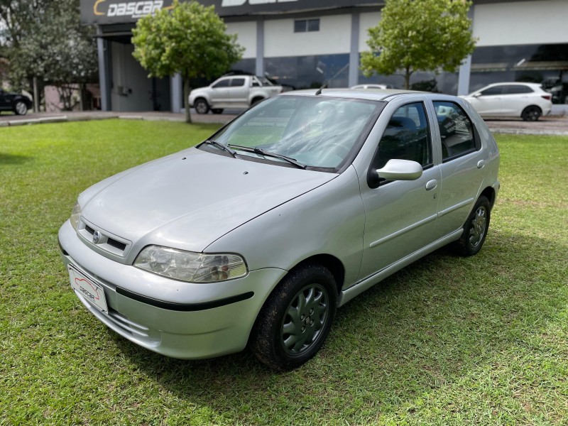 palio 1.0 mpi fire ex 8v gasolina 4p manual 2004 bom principio