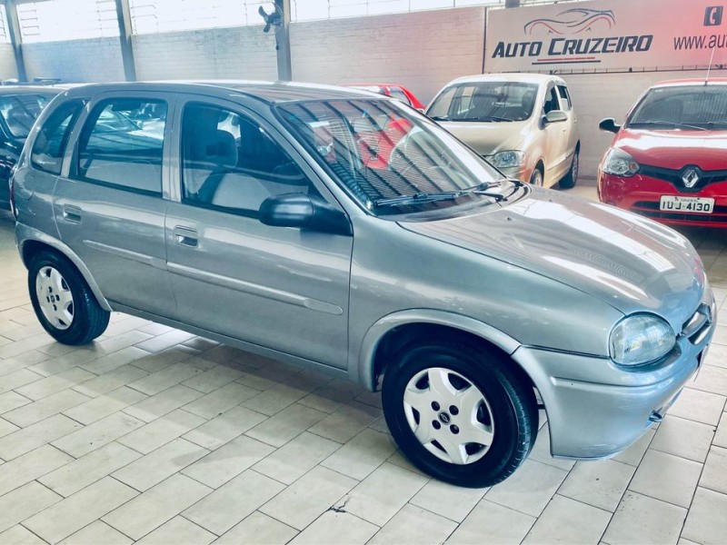 CORSA 1.0 MPFI SUPER 8V GASOLINA 4P MANUAL - 1997 - CAXIAS DO SUL