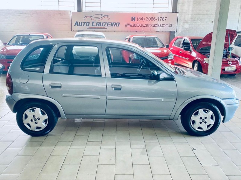 CORSA 1.0 MPFI SUPER 8V GASOLINA 4P MANUAL - 1997 - CAXIAS DO SUL