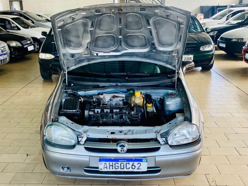 CORSA 1.0 MPFI SUPER 8V GASOLINA 4P MANUAL - 1997 - CAXIAS DO SUL