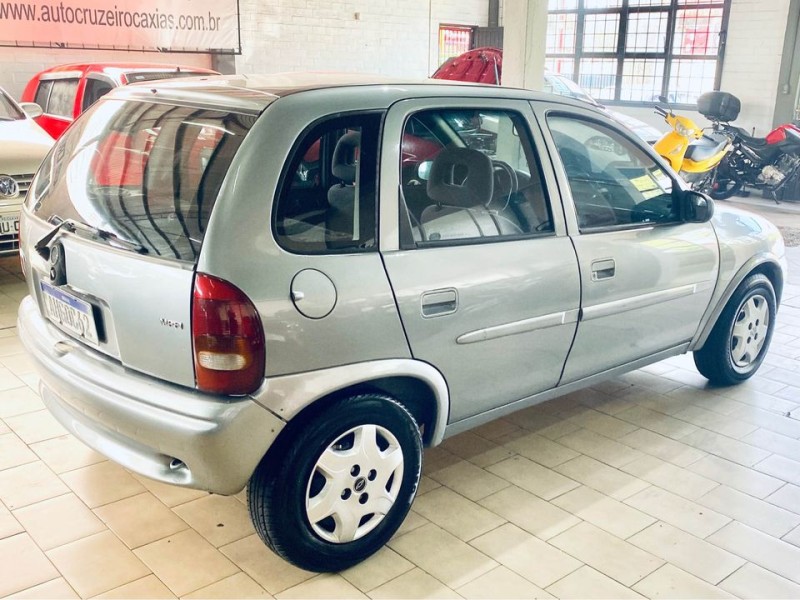 CORSA 1.0 MPFI SUPER 8V GASOLINA 4P MANUAL - 1997 - CAXIAS DO SUL