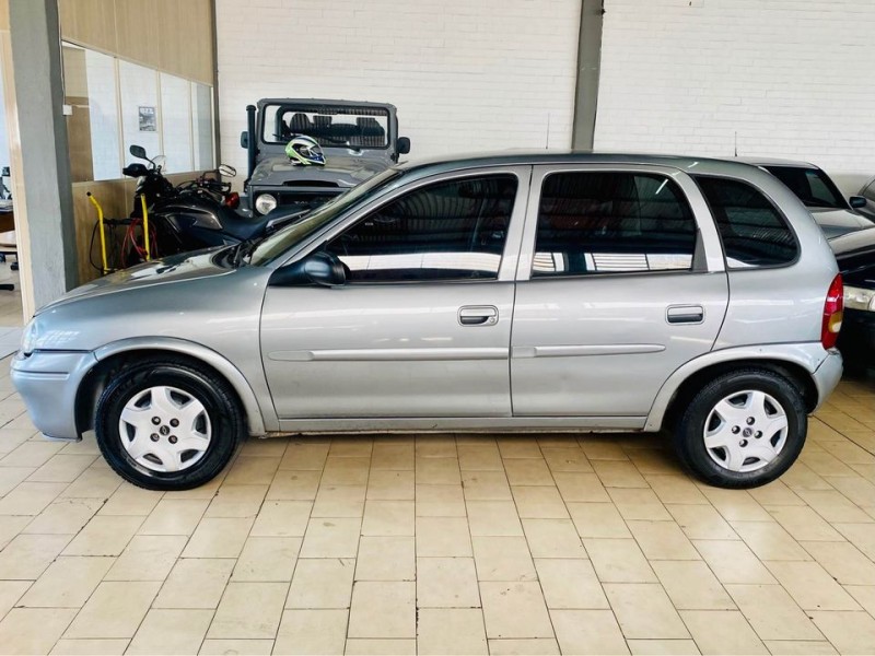 CORSA 1.0 MPFI SUPER 8V GASOLINA 4P MANUAL - 1997 - CAXIAS DO SUL