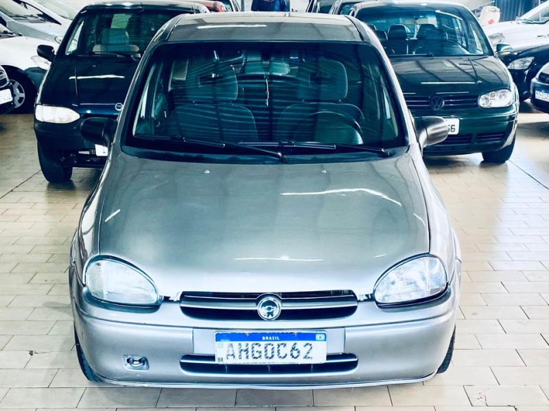 CORSA 1.0 MPFI SUPER 8V GASOLINA 4P MANUAL - 1997 - CAXIAS DO SUL