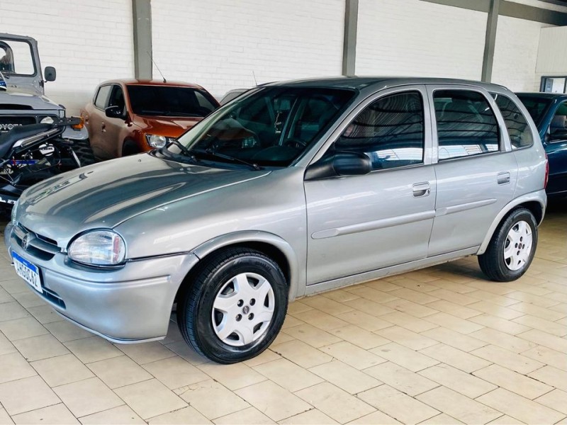 corsa 1.0 mpfi super 8v gasolina 4p manual 1997 caxias do sul