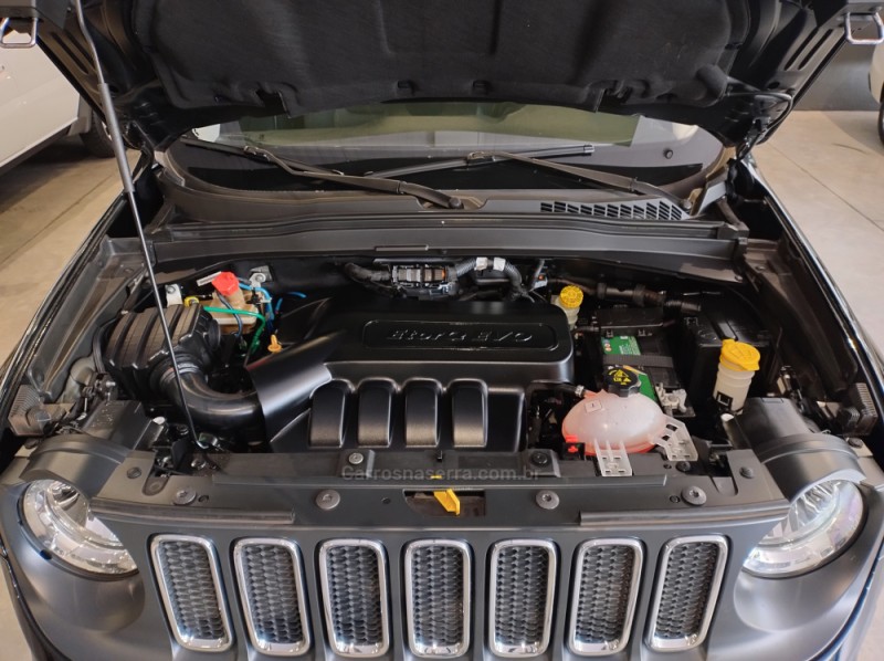 RENEGADE 1.8 16V FLEX LONGITUDE 4P AUTOMÁTICO - 2016 - CAXIAS DO SUL